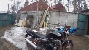 Мотоцикл Honda CB400  Отзыв владельца после двух лет эксплуатации