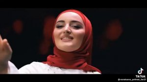 Чеченская песня Хаза Б1аьргаш🖤🤍