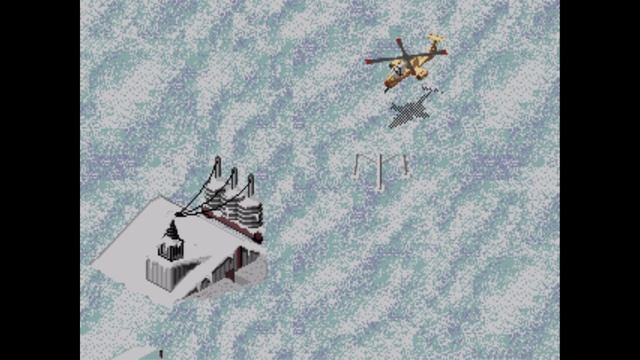 Sega: Jungle Strike (5)
