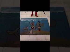 чистка ковра и история