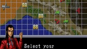 U.N. Squadron (US) [SNES]