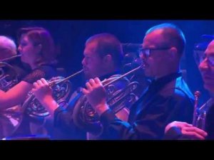 Dota 2 Theme by Orchestra Concert at TI6 Grand Finals - Dota TI's Flashback