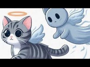 Cat story. Реальная история кошечки по имени Маша((((