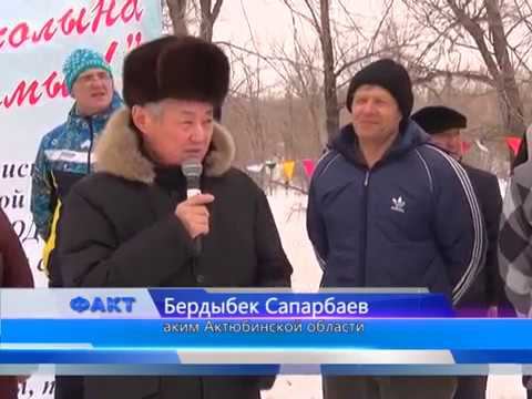Aким области Бердыбек Сапарбаев посетил ряд объектов в Актобе