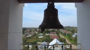 ВЫПОЛНЕНЫ РАБОТЫ ПО ПОДБОРУ КОЛОКОЛОВ И ОБУСТРОЙСТВУ КОЛОКОЛЬНИ
ХРАМА СВЯТИТЕЛЯ НИКОЛАЯ ЧУДОТВОРЦА Г