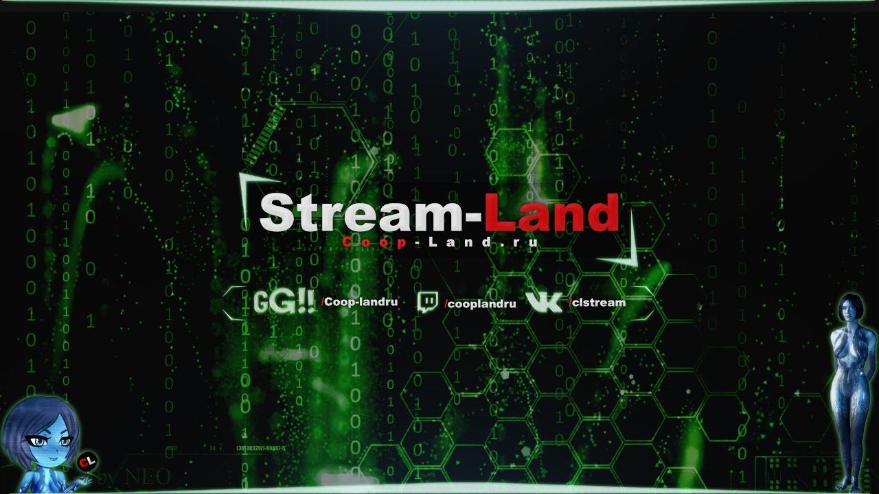Ламповый Stream | Coop-Land | Restream GG смотреть онлайн