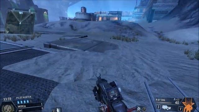 "Upgraded Jump Kit" Test Flight Footage смотреть онлайн