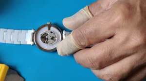 Anne Klein Battery Replacement