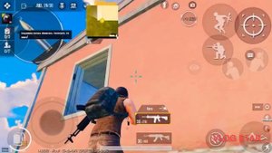 Как включить наклоны в PUBG MOBILE