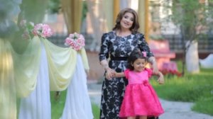 Sayyora Qoziyeva - Nabiraginam | Сайёра Козиева - Набирагинам #UydaQoling