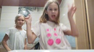 Иду к Варе в гости 🌈✨