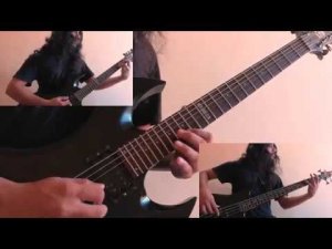 The Mandalorian main theme - Metal Cover