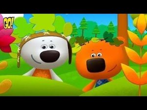 Ми ми мишки Интерактивная книжка Фотоохота играем вместе с Best Kids Apps