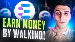 Ezzy - Easiest M2E and P2E game. Earn money by walking! 🚀🔥
