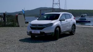 HONDA CR-V❗️ Лучший японский, не санкционный SUV❗️согласны❓