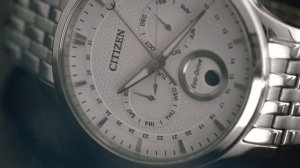 Moonphase Citizen Eco-Drive AP1050-56A