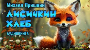 ЛИСИЧКИН ХЛЕБ - Михаил Пришвин
