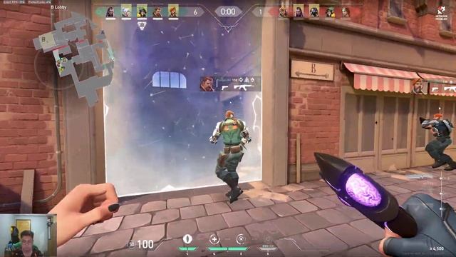 VALORANT | PROTOCOL 781-A BEST GUN? смотреть онлайн