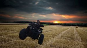 Квадроцыкл