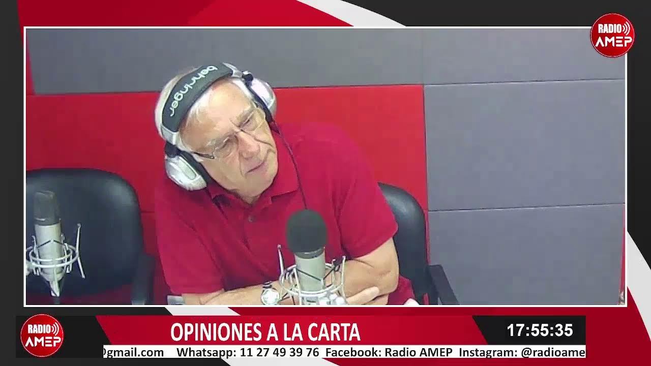 OPINIONES A LA CARTA // EN VIVO 19-02-2024 смотреть онлайн