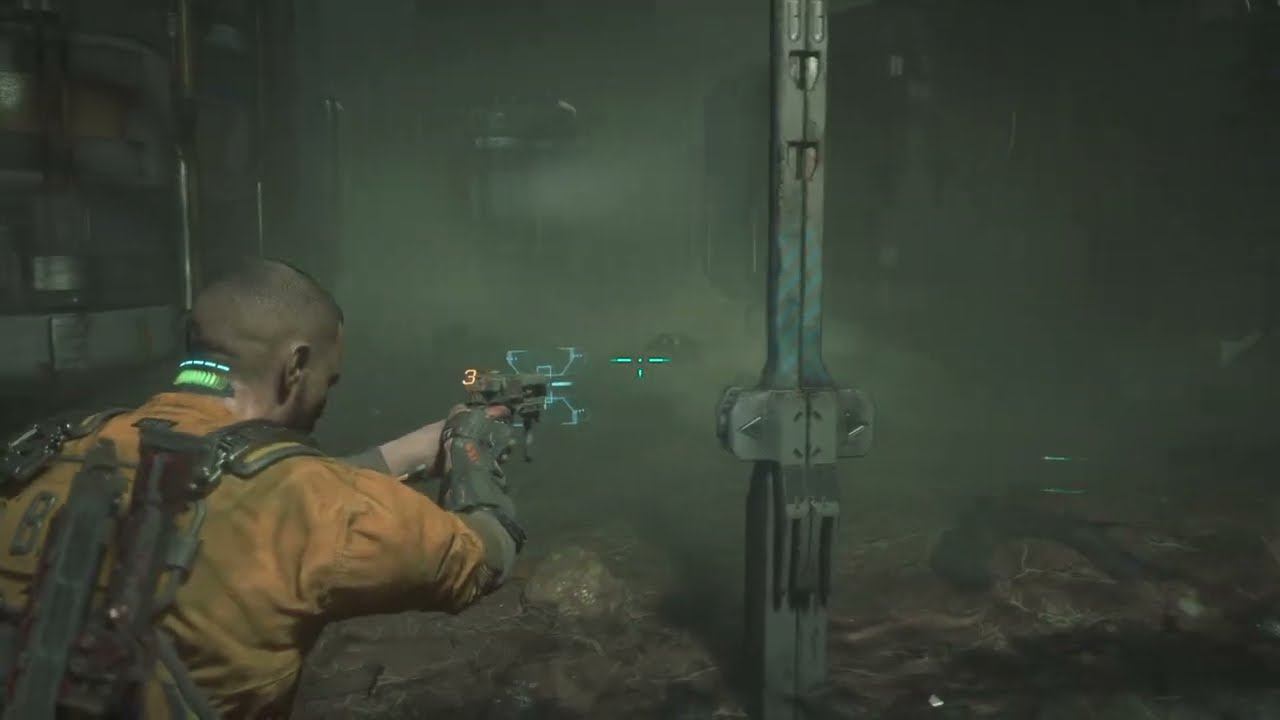 The Callisto Protocol # 008 - Unter freiem Himmel смотреть онлайн