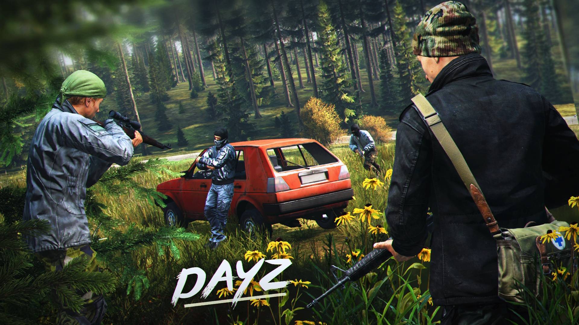 Dayz aftermath. Dayz aftermath