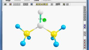 ChemCraft; tutorial en català (II)