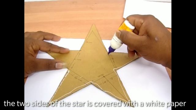 Christmas led star|ക്രിസ്മസ് led നക്ഷത്രം|simple led star,with english subtitle