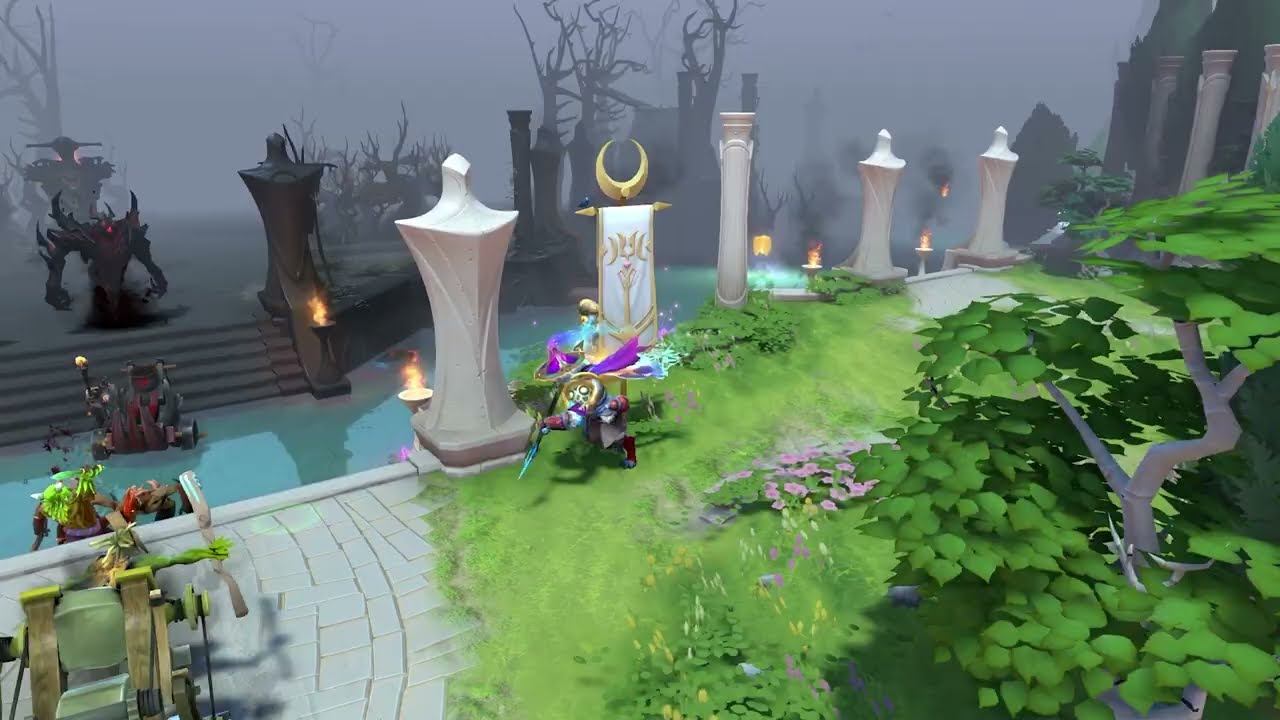 phantom lancer гайд? / wh1teezy смотреть онлайн