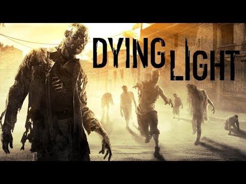Dying Light: Wracamy do podstawki :D [LIVE][PS4Pro] смотреть онлайн