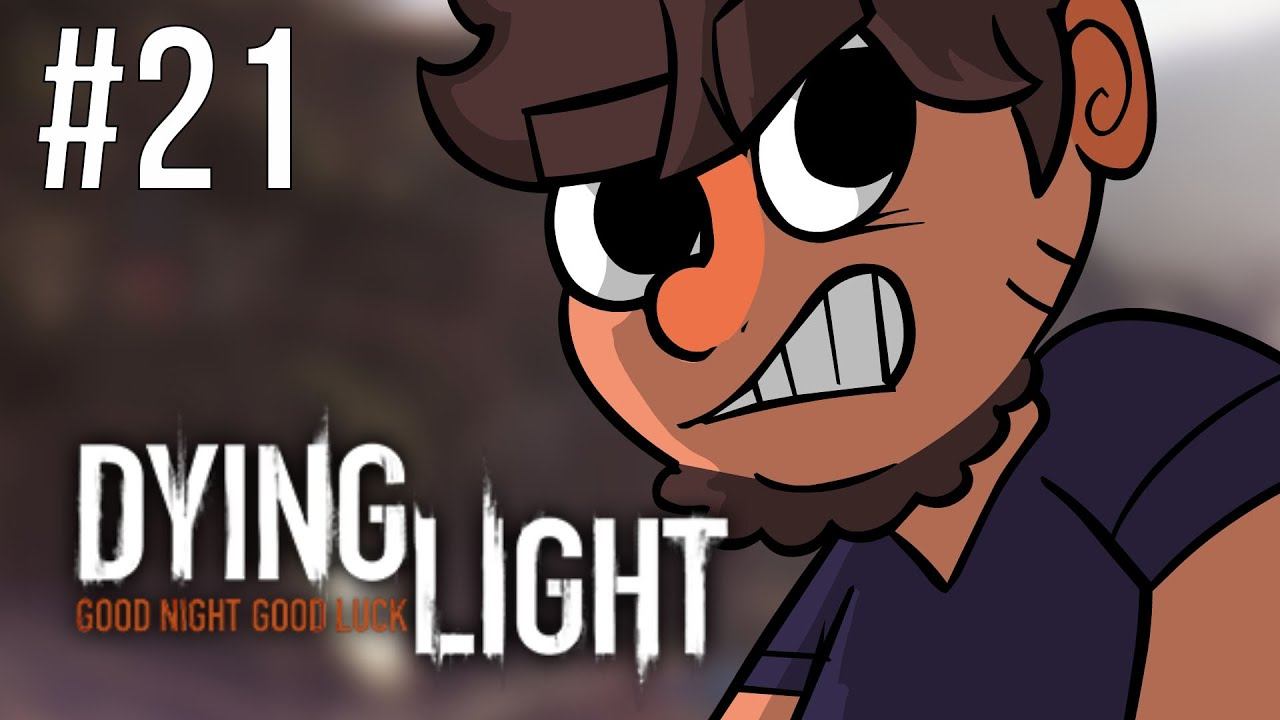 Dying Light - Episode 21 - Trippy - Gameplay/Walkthrough смотреть онлайн