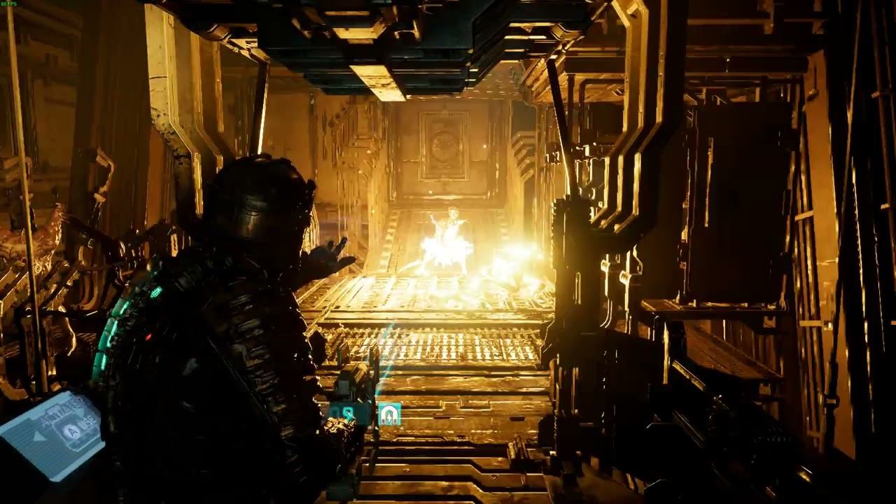 Dead Space remake Clip смотреть онлайн