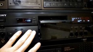 Кассетная дека / Cassette Deck SONY 333ESL