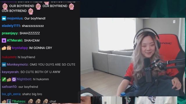 ShahZaM get KISS After Losing First Map (NRG Vs SEN) смотреть онлайн