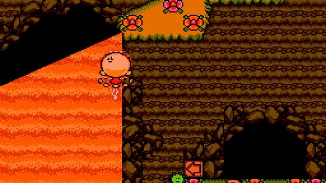 Bonk's Revenge [TurboGrafx 16]