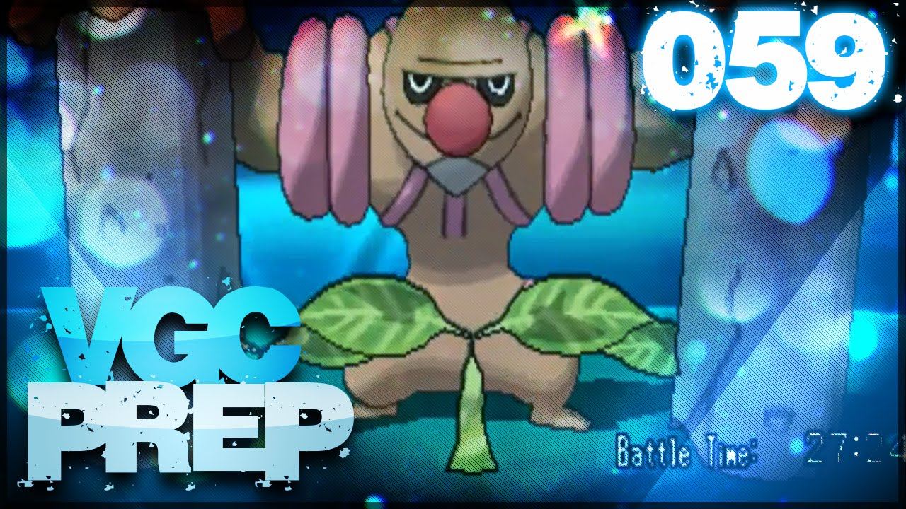 Pokemon ORAS : VGC Prep #59 : Fighting Woes смотреть онлайн