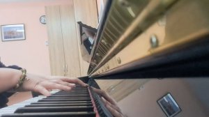 А.Пьяццолла
"Смерть ангела"