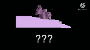 26 Giant Teddy Bear Falling Down The Stairs Sound Variations in 72 seconds