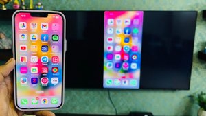 How to screen mirroring iPhone to smart tv screen | iPhone AirPlay