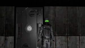 SFM|SCP song - 6arelyhuman - CR4CK HOUSE