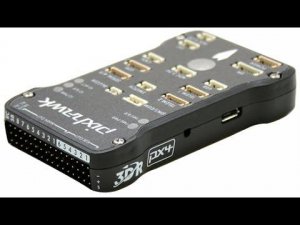 3DR Pixhawk Original обзор распаковка