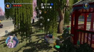 LEGO CITY Undercover: Расследование началось