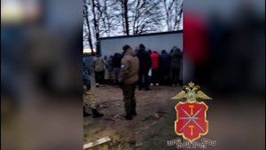 Сотрудниками полиции проведен очередной рейд по выявлению нарушений миграционного законодательства