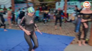 Экстремальное плавание в ледяной воде 2025