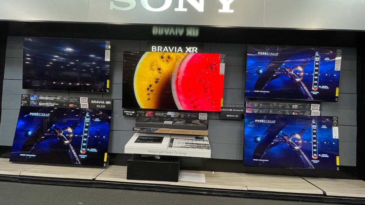 BEST BUY 4K 8K OLED TV смотреть онлайн