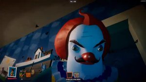 Cтрим  Секрет соседа (Secret Neighbor)