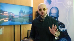 Виктор Щербаков о своем наборе BlackRonin от Kagayaki