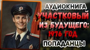 АУДИОКНИГА. Советская провинция 70-х: Тайны, преступления и путешествия во времени!