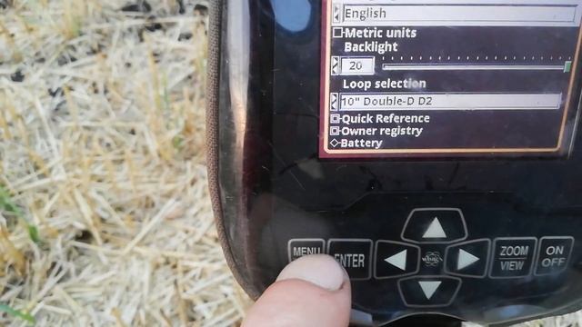 White's spectra V3i. Настройки. Часть 1. #2 смотреть онлайн