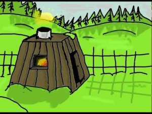 Биэс ынахтаах Бэйбэрэкээн эмээхсин